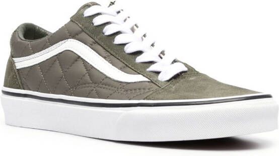 Vans Old Skool low-top sneakers Groen