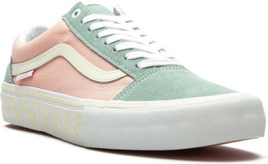 Vans Old Skool low-top sneakers Groen