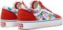 Vans Old Skool low top sneakers Rood - Thumbnail 3