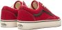 Vans Old Skool low-top sneakers Rood - Thumbnail 3