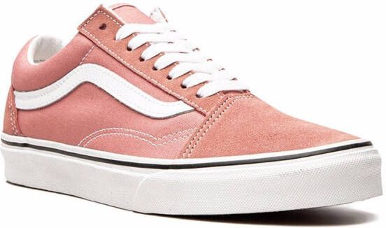 Vans Old Skool low-top sneakers Roze