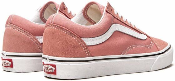 Vans Old Skool low-top sneakers Roze