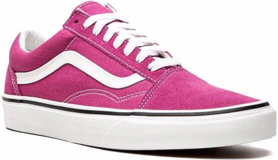 Vans Old Skool low-top sneakers Roze