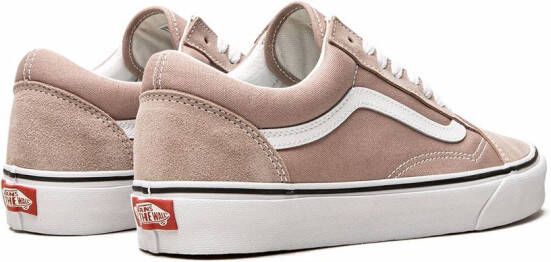 Vans Old Skool low-top sneakers Roze