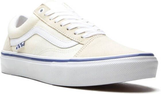 Vans Old Skool low-top sneakers Wit