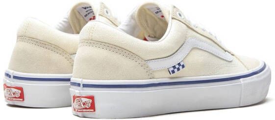 Vans Old Skool low-top sneakers Wit