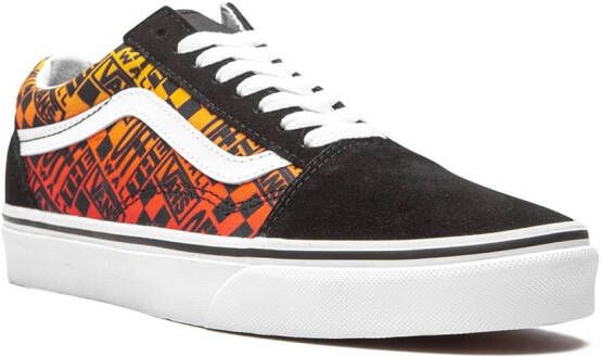 Vans Old Skool low-top sneakers Zwart