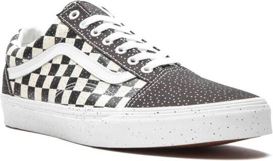 Vans Old Skool low-top sneakers Zwart