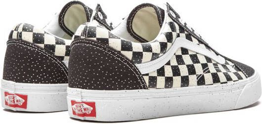Vans Old Skool low-top sneakers Zwart