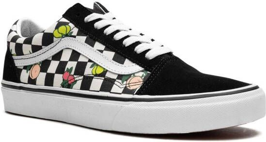 Vans Old Skool low-top sneakers Zwart