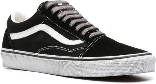 Vans Old Skool low-top sneakers Zwart