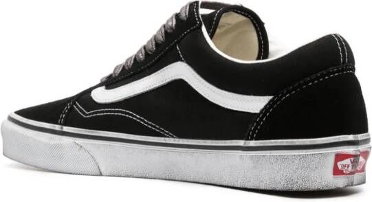 Vans Old Skool low-top sneakers Zwart