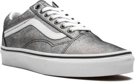 Vans Old Skool low-top sneakers Zwart