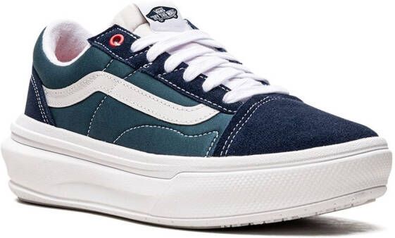 Vans Old Skool Overply sneakers Blauw