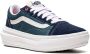 Vans Old Skool Overply sneakers Blauw - Thumbnail 2