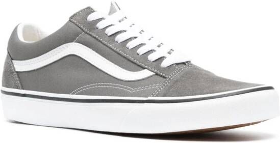 Vans Old Skool sneakers met vlakken Grijs