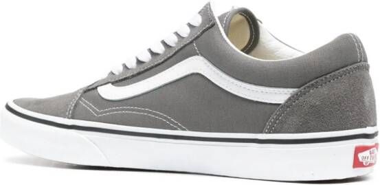 Vans Old Skool sneakers met vlakken Grijs