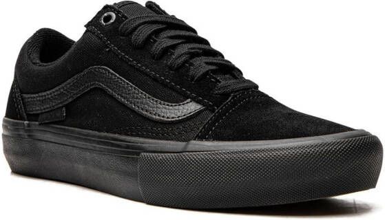 Vans Old Skool Pro sneakers Zwart