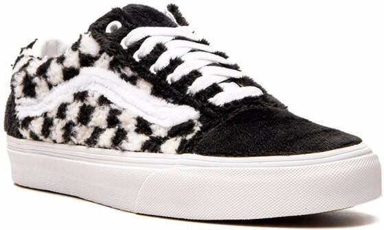 Vans "Old Skool Sherpa sneakers" Zwart