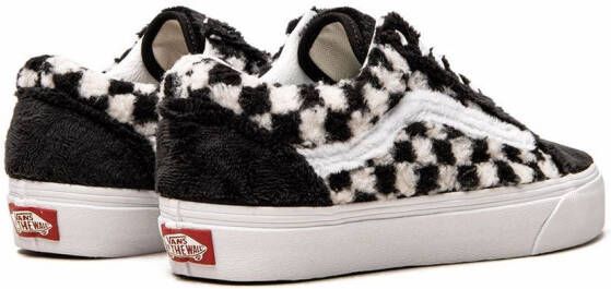 Vans "Old Skool Sherpa sneakers" Zwart