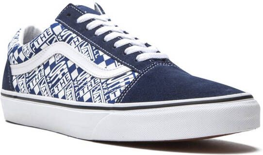 Vans Old Skool sneakers Blauw