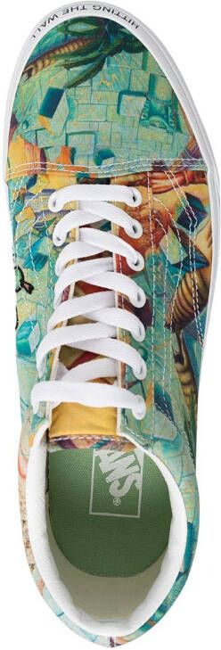 Vans Old Skool sneakers Blauw
