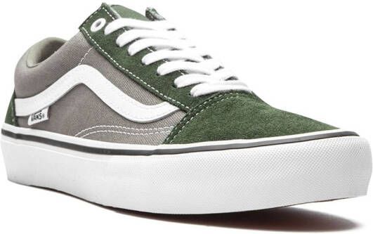 Vans Old Skool sneakers Groen