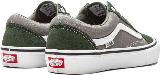 Vans Old Skool sneakers Groen