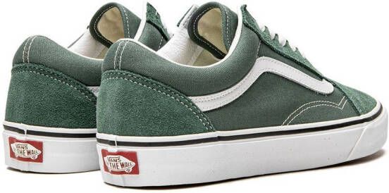 Vans Old Skool sneakers Groen