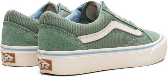 Vans Old Skool sneakers Groen