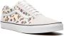 Vans Old Skool sneakers met bloe print Wit - Thumbnail 2