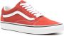 Vans Old Skool sneakers met logo Rood - Thumbnail 2