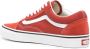 Vans Old Skool sneakers met logo Rood - Thumbnail 3