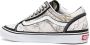 Vans Old Skool sneakers met print Wit - Thumbnail 3