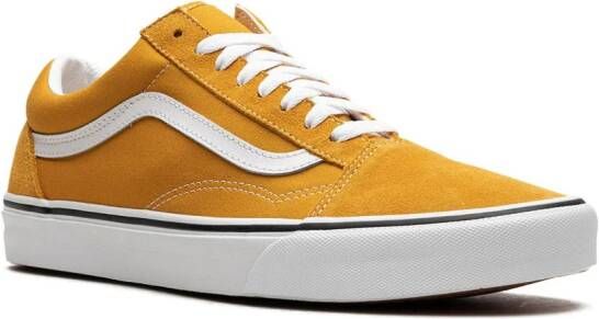 Vans Old Skool sneakers met vlakken Geel