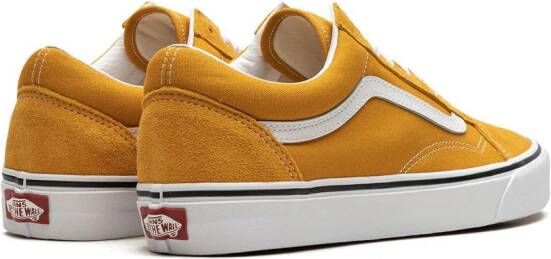 Vans Old Skool sneakers met vlakken Geel