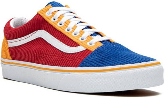 Vans Old Skool sneakers Rood