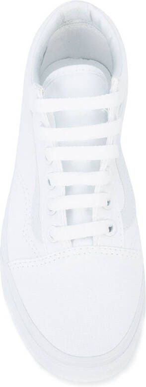 Vans Old Skool sneakers Wit