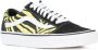 Vans Old Skool Zebra veterschoenen Zwart - Thumbnail 2