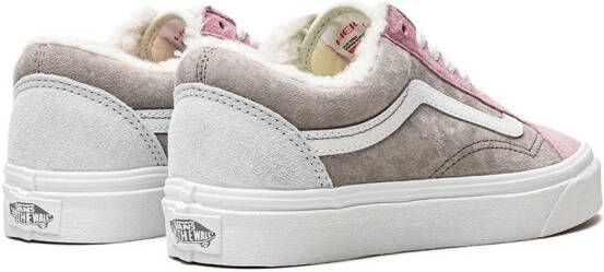 Vans Pig Suède Old Skool sneakers Roze