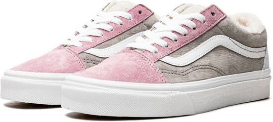 Vans Pig Suède Old Skool sneakers Roze