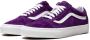 Vans Pig Old Skool suède sneakers Paars - Thumbnail 5