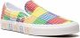 Vans Pride Classic slip-on sneakers Groen - Thumbnail 2