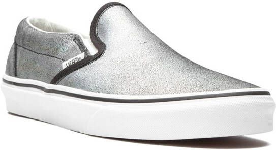 Vans Prism klassieke slip-on sneakers Zwart