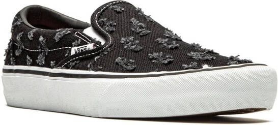 Vans Pro slip-on sneakers Zwart