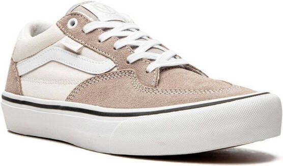 Vans Rowan low-top sneakers Beige