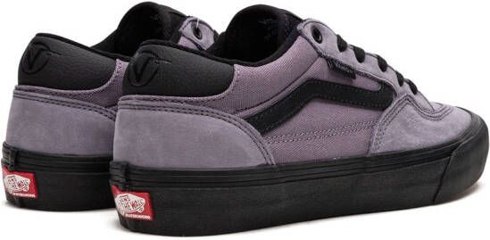 Vans Rowan low-top sneakers Paars