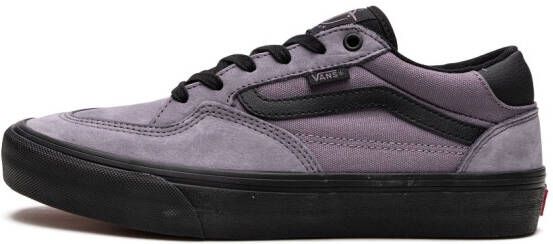 Vans Rowan low-top sneakers Paars