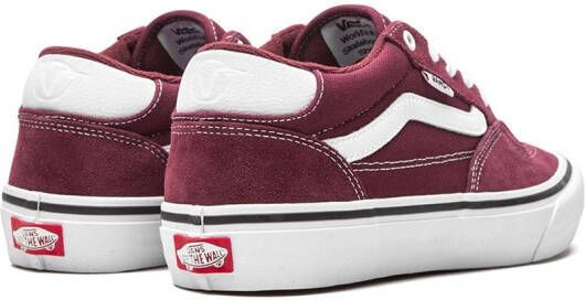 Vans Rowan Pro sneakers Rood