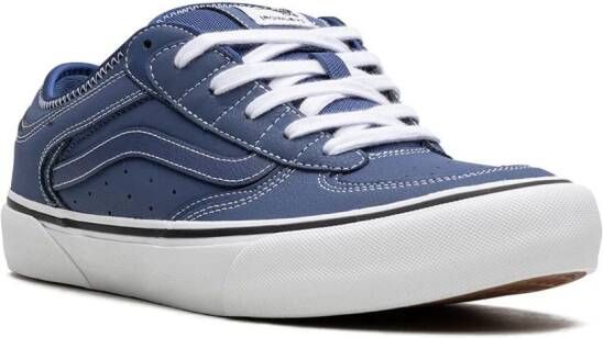 Vans "Rowley True Navy sneakers" Blauw